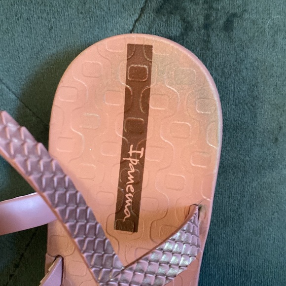 Ipanema Class Wish Rose Sandals - Picture 3 of 6